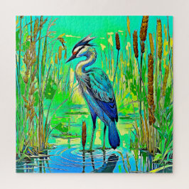 Puzzle Perón bellamente ilustrado