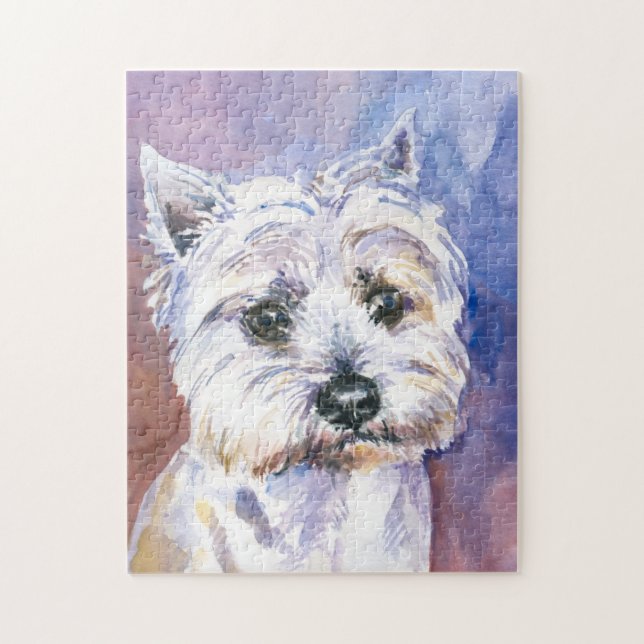 Puzzle Perro (Vertical)