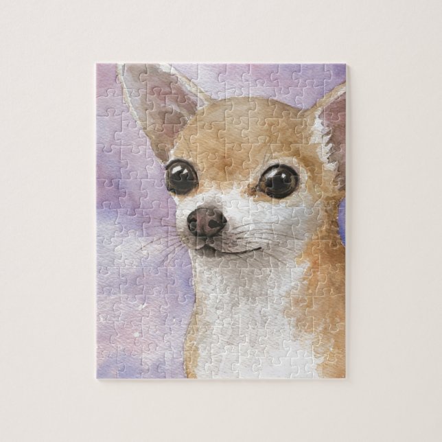 Puzzle Perro 95 Chihuahua (Vertical)