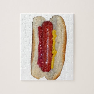 Puzzle Perro caliente