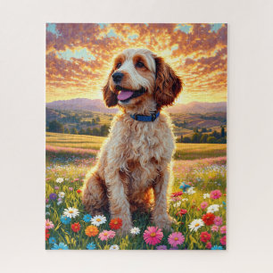 Puzzle Perro Cockapoo