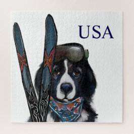 PUZZLE PERRO DE TERRA NOVA 