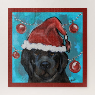 Puzzle Perro de Terranova