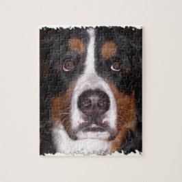 Puzzle : Perro del perro grande" del perro" de montaña