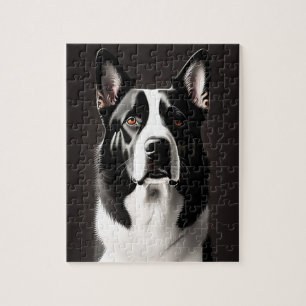 Puzzle Perro Grande y Lindo