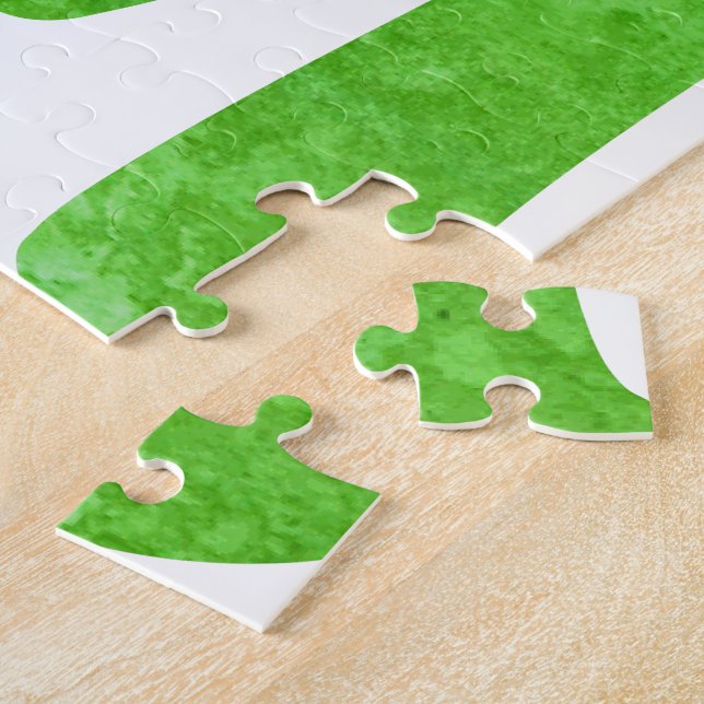 Puzzle Perro Mamá (Lado)