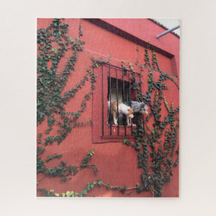 Puzzle Perros de guardia