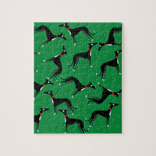 Puzzle Perros locos