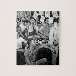 Puzzle Personales de imagen celebrate_War de USS