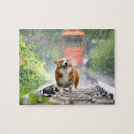 Puzzle Personaliza a tu mejor amigo perro