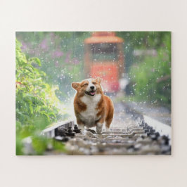 Puzzle Personaliza a tu mejor amigo perro