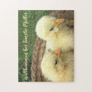 Puzzle Personaliza, plantilla, animal, mascota, vivo, gra