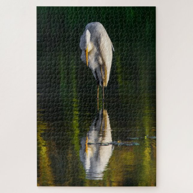 Puzzle Personaliza tu foto de naturaleza crea la tuya pro (Vertical)