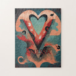 Puzzle Personalizable Fantástico V