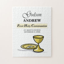 Personalizable, Godson First Community Chalice