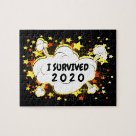 Puzzle Personalizable sobreviví a la explosión de 20xx co