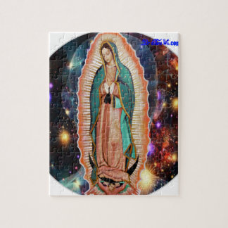 PUZZLE PERSONALIZABLES UNIVERSOS DE VIRGEN DE GUADALUPE