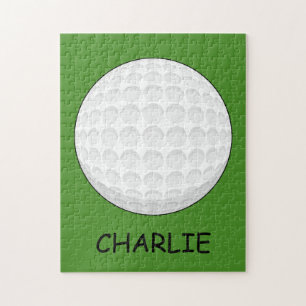 Puzzle Personalización de bolas de golf