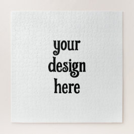 Puzzle Personalización o Personalizar