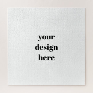 Puzzle Personalización o Personalizar