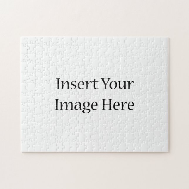 Puzzle Personalizado (Horizontal)