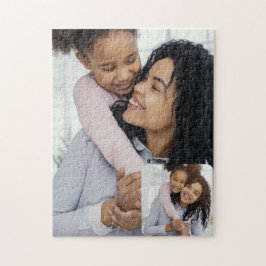 PUZZLE PERSONALIZADO 2 COLLAGE DE FOTOS