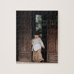 Puzzle Personalizado, Agregar Foto y Texto