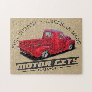 Puzzle Personalizado completo