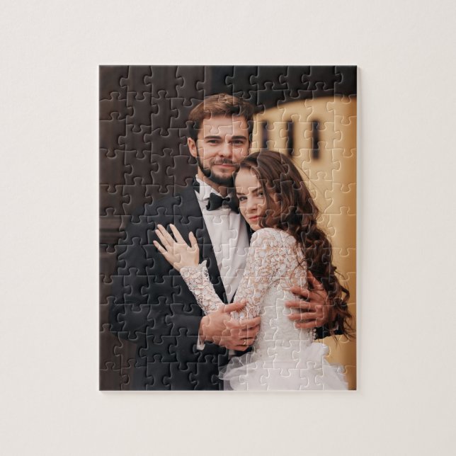 Puzzle personalizado Crear su propia foto (Vertical)