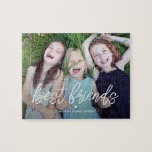 Puzzle Personalizado de memoria precisa leyenda Rompecabe<br><div class="desc">¡Los regalos fotográficos hacen los mejores regalos! Fácilmente personalizado con su texto y/o foto(s) para un aspecto personalizado. Diseñado por Berry Berry Sweet,  Modern Stationery y personalizadas Gifts. Visite nuestro sitio web en www.berryberrysweet.com para ver nuestras líneas de productos completas.</div>
