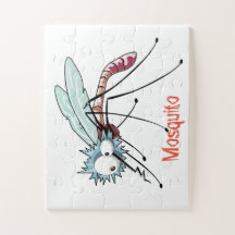 Personalizado de mosquitos