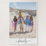 Puzzle Personalizado DIY personalizado de la foto<br><div class="desc">Juego de rompecabezas de fotos Personalizado DIY personalizado hecho con tus fotografías de Ricaso...  ideal para mantener ideas de regalo. ¡Regale el regalo de los recuerdos con este rompecabezas de fotos personalizados!</div>
