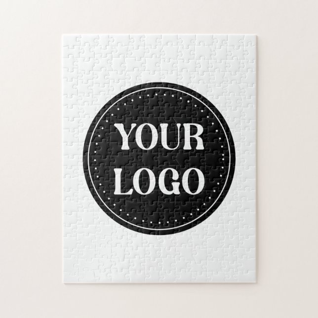 Puzzle Personalizado, elegante, moderno y mínimo (Vertical)