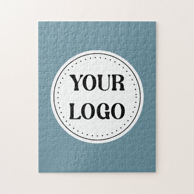 Puzzle Personalizado, elegante, moderno y mínimo (Vertical)