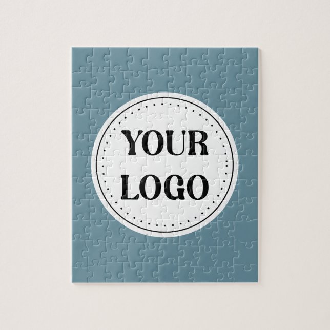 Puzzle Personalizado, elegante, moderno y mínimo (Vertical)