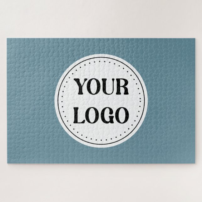 Puzzle Personalizado, elegante, moderno y mínimo (Horizontal)