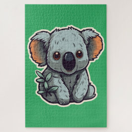 PUZZLE PERSONALIZADO KOALA BEAR