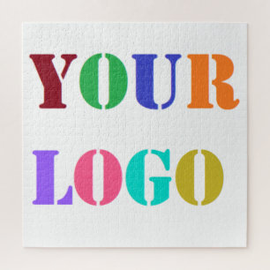 Puzzle Personalizado Logotipo Promocional Personalizado d