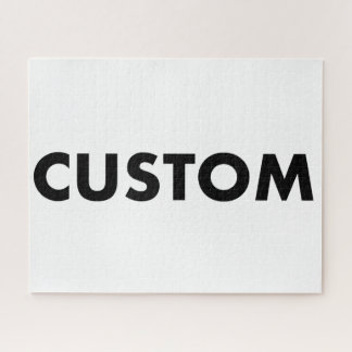 Puzzle Personalizado Personalizado 520 Piece 16" x 20" Pa