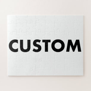 Puzzle Personalizado Personalizado 56 Pieza 16" x 20" Pan