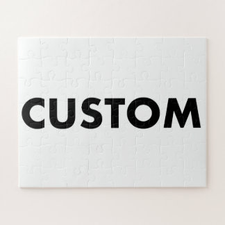 Puzzle Personalizado Personalizado 56 Pieza 16" x 20" Pan