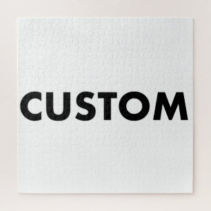 Puzzle Personalizado Personalizado 676 Pieza 20" Cuadrado
