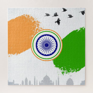 Puzzle Personalizado personalizado Su propia foto y texto