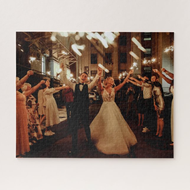 Puzzle Personalizado rompe, crea tu propia foto (Horizontal)