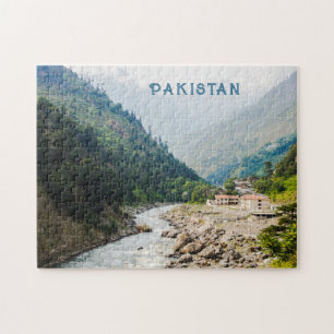 Puzzle Personalizado Texto Pakistán