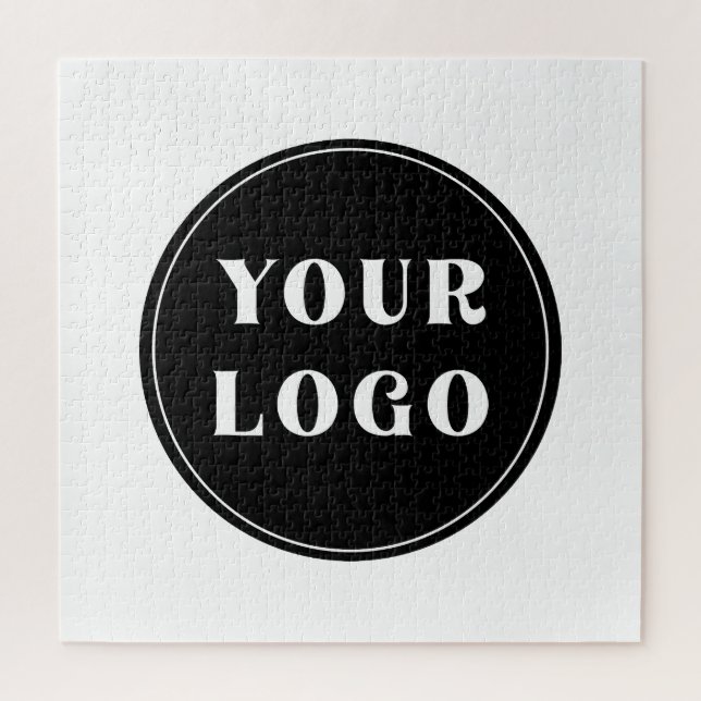 Puzzle personalizado, único, elegante y minimalista (Vertical)