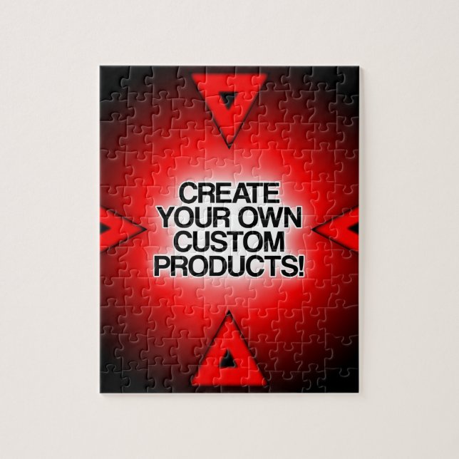 Puzzle Personalizar / Personaliza / Crea tu propio (Vertical)