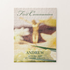 Puzzle Personalizar, primera felicitación de la comunidad