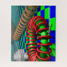 Perspectiva geométrica Art Optical Illusion Guay