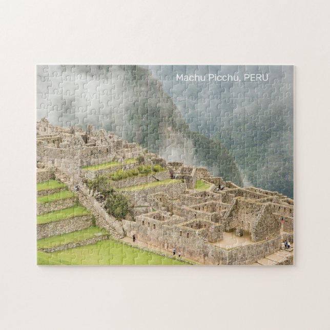 Puzzle Peru Machu Picchu (Horizontal)